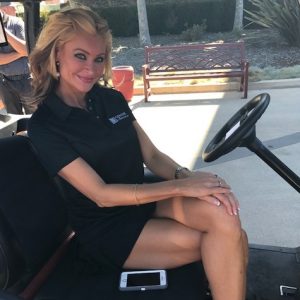 Shelly golf cart