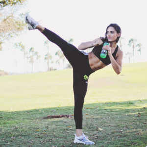 Gabriela Fitness Kick