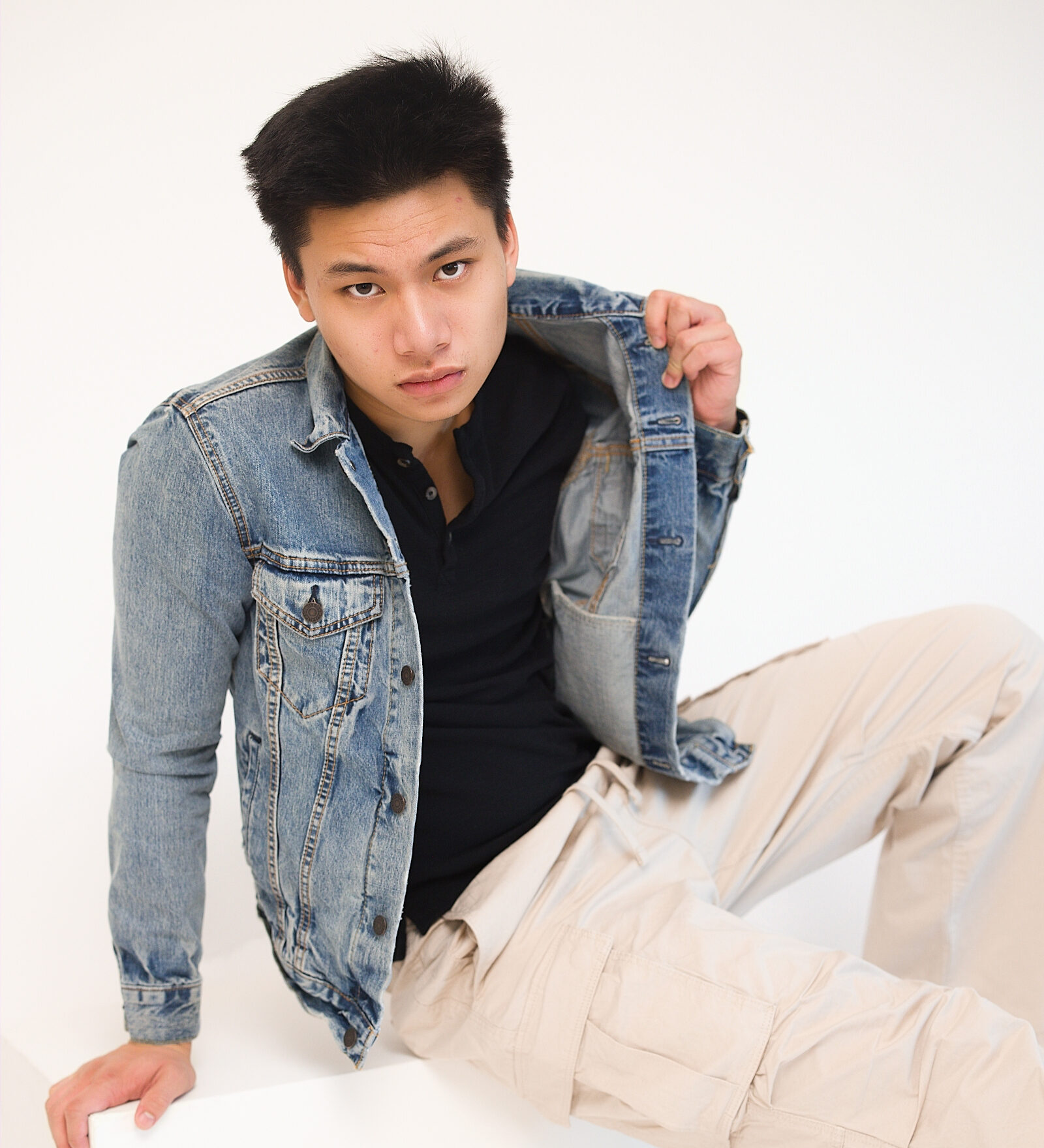 Celebrate with an iconic birthday photoshoot.  Photo studio with makeup, hair styling, and gorgeous wardrobe to make this birthday an incredible experience to remember.  Studio photography & outdoor photoshoots